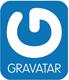 Gravatar Logo