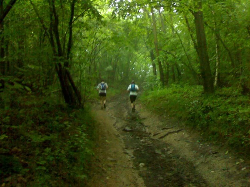 Off Athlète Endurance dans les Monts du Lyonnais