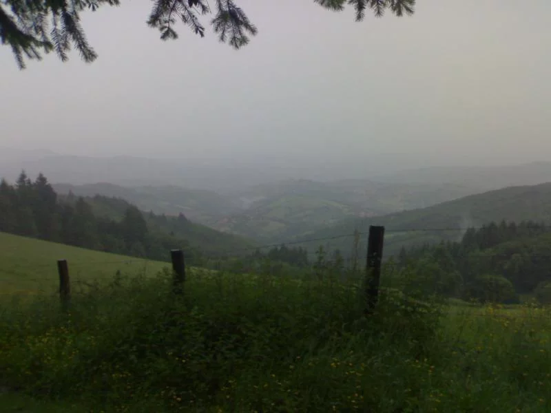 Off Athlète Endurance dans les Monts du Lyonnais