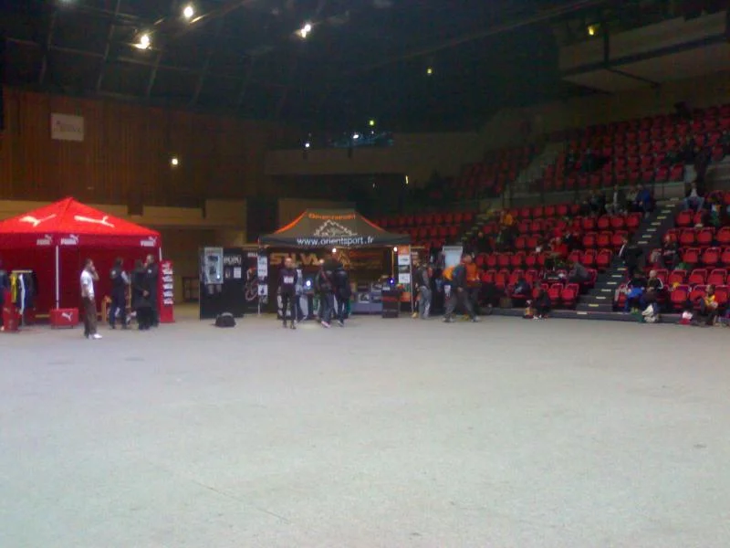 La Piste des Seigneurs 2009 La Piste des Seigneurs 2009