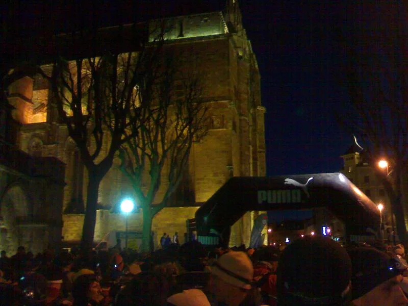 La Piste des Seigneurs 2009