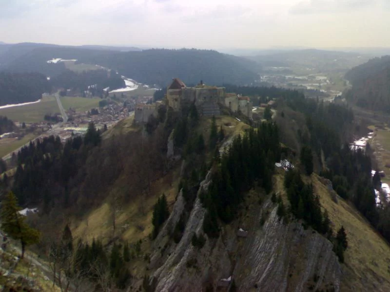 La Cluse-et-Mijoux - Grand Taureau
