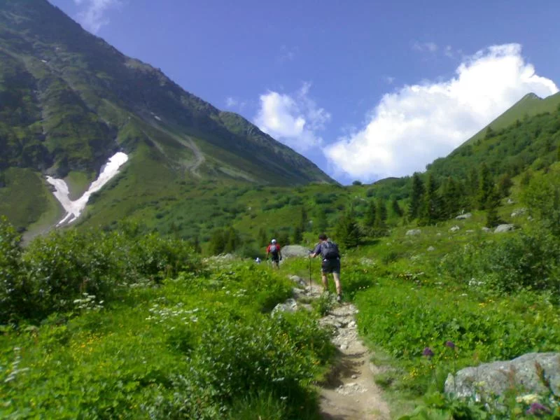 La Montagn'Hard 2009