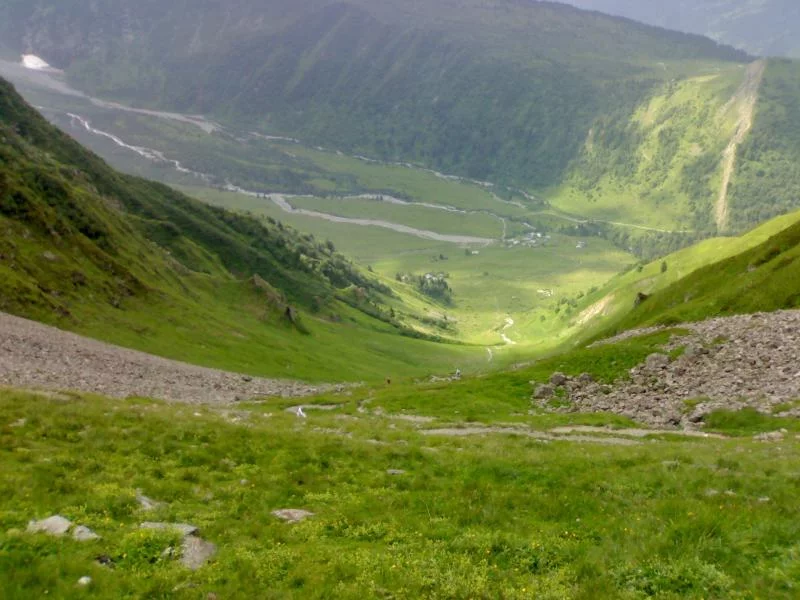 La Montagn'Hard 2009