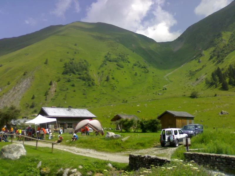 La Montagn'Hard 2009
