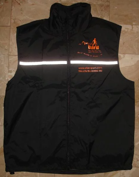 La Montagn'Hard 2009. Le cadeau.