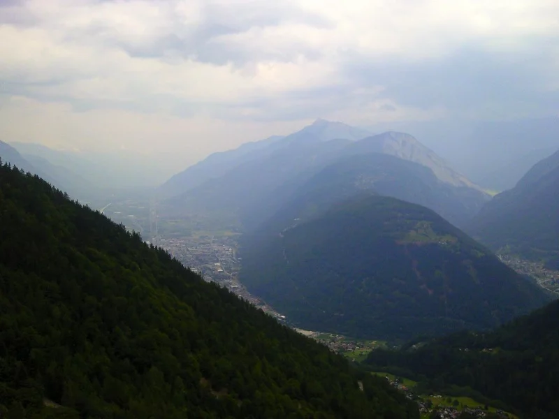 Trail Verbier St-Bernard 2010