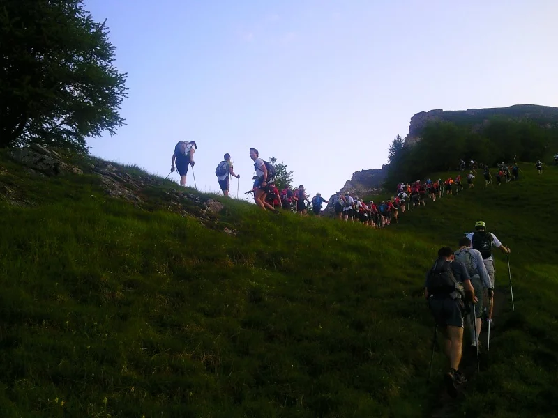 Trail Verbier St-Bernard 2010