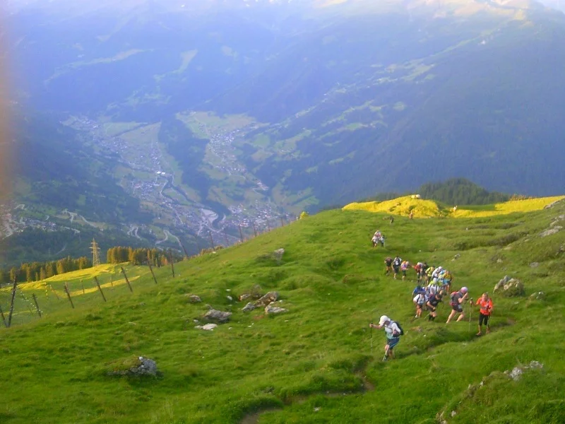 Trail Verbier St-Bernard 2010
