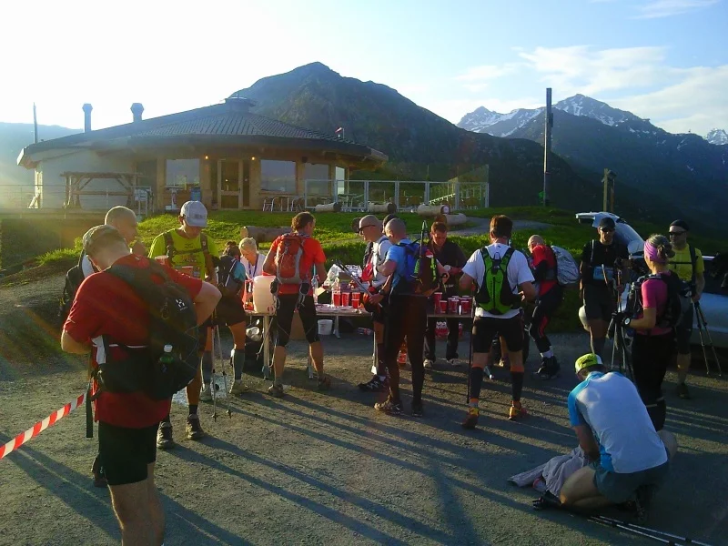 Trail Verbier St-Bernard 2010