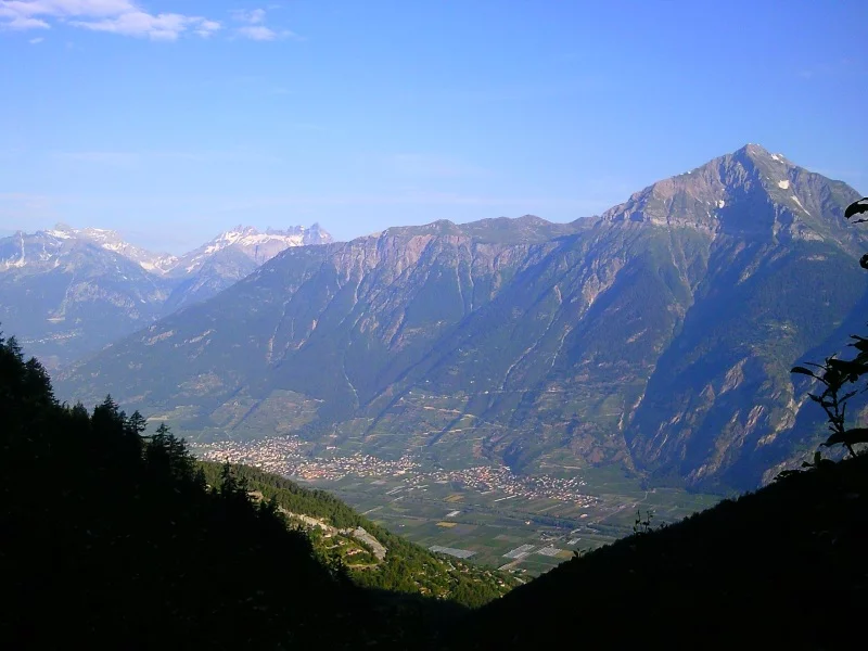 Trail Verbier St-Bernard 2010