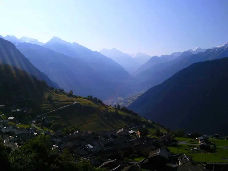 Trail Verbier St-Bernard 2010