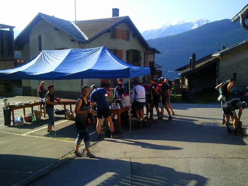Trail Verbier St-Bernard 2010