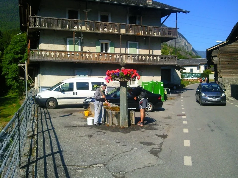 Trail Verbier St-Bernard 2010