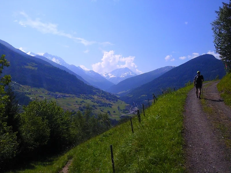 Trail Verbier St-Bernard 2010