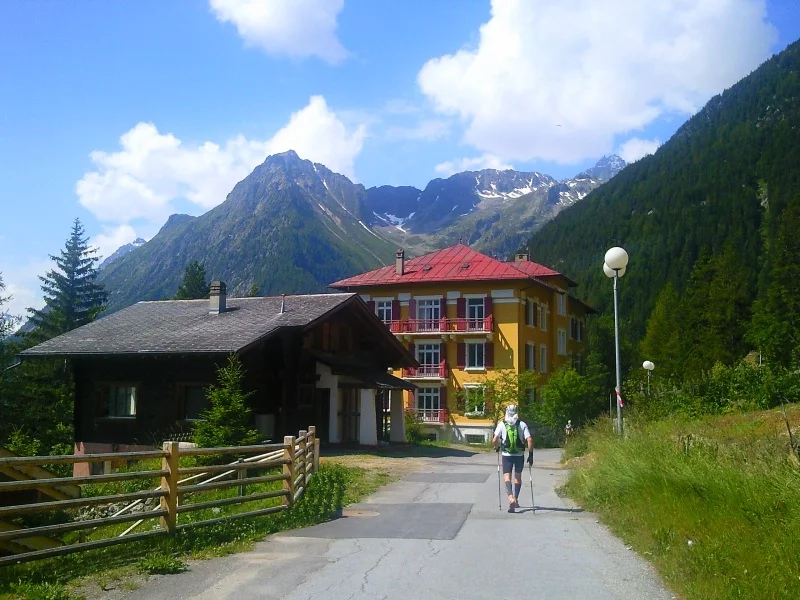 Trail Verbier St-Bernard 2010
