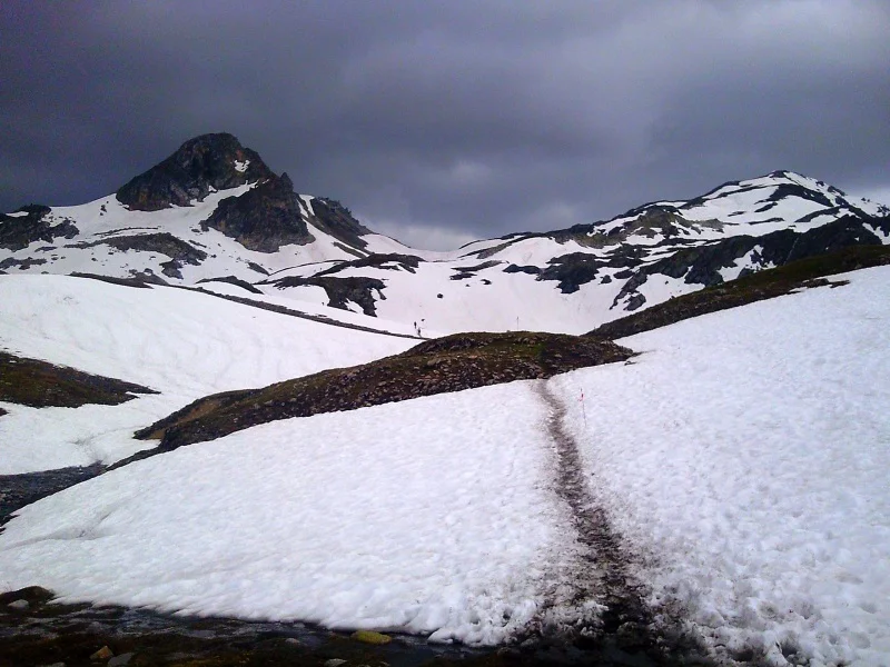 Trail Verbier St-Bernard 2010