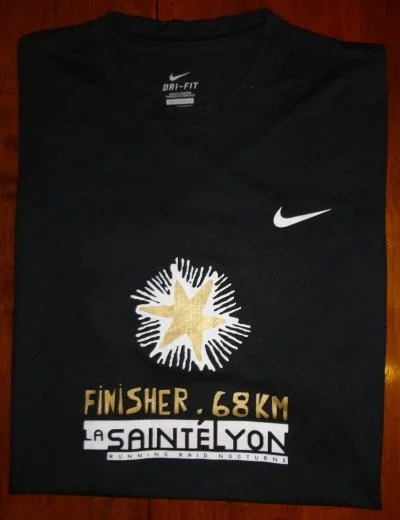 LyonSaintéLyon 2011