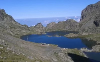 L’Echappée Belle (Ultra Traversée du Massif de Belledonne), les 30, 31 août et 1 septembre 2013