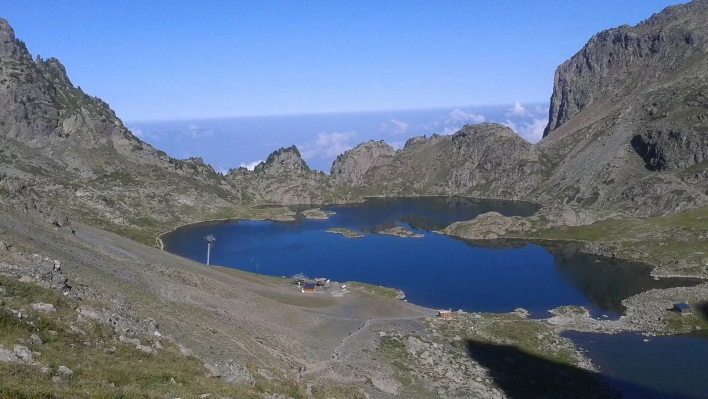 L’Echappée Belle (Ultra Traversée du Massif de Belledonne), les 30, 31 août et 1 septembre 2013