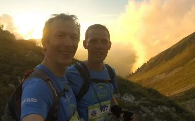L’Echappée Belle (Traversée Nord), les 30 et 31 août 2014