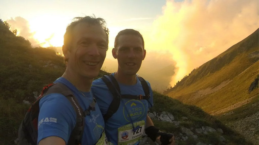 L’Echappée Belle (Traversée Nord), les 30 et 31 août 2014