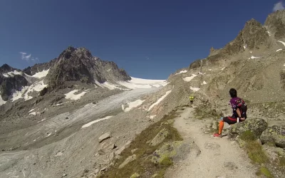 Le Trail Verbier St-Bernard, les 11 & 12 juillet 2015