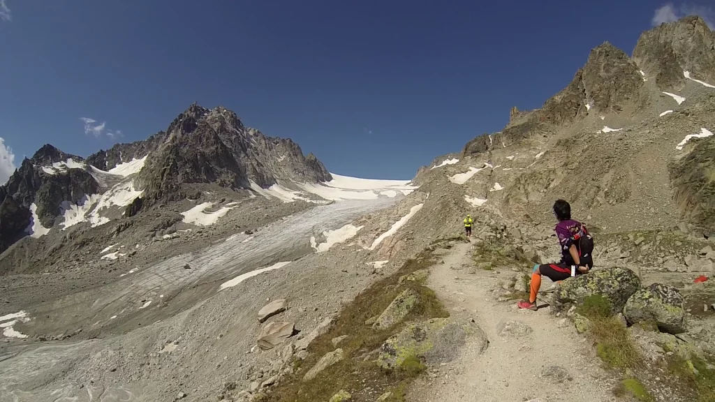 Le Trail Verbier St-Bernard, les 11 & 12 juillet 2015