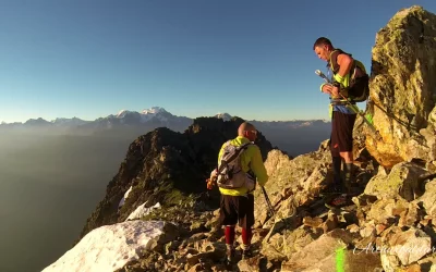 Le Trail Verbier St-Bernard, les 9 & 10 juillet 2016